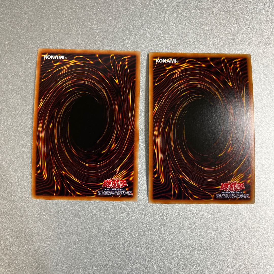 Yu-Gi-Oh! 2-Card Set SD39-JPP04 SE Possession Attachment - Winn (Existing Illustration) SD39-JPP02 SE Possession Attachment - Elia (Existing Illustration)