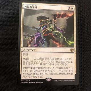 Bind of force line Rare 24/281