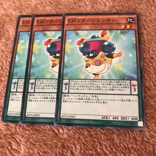 マドレース EMリターンタンタン