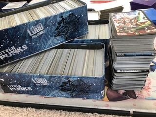 引退　まとめ売り　2000枚以上