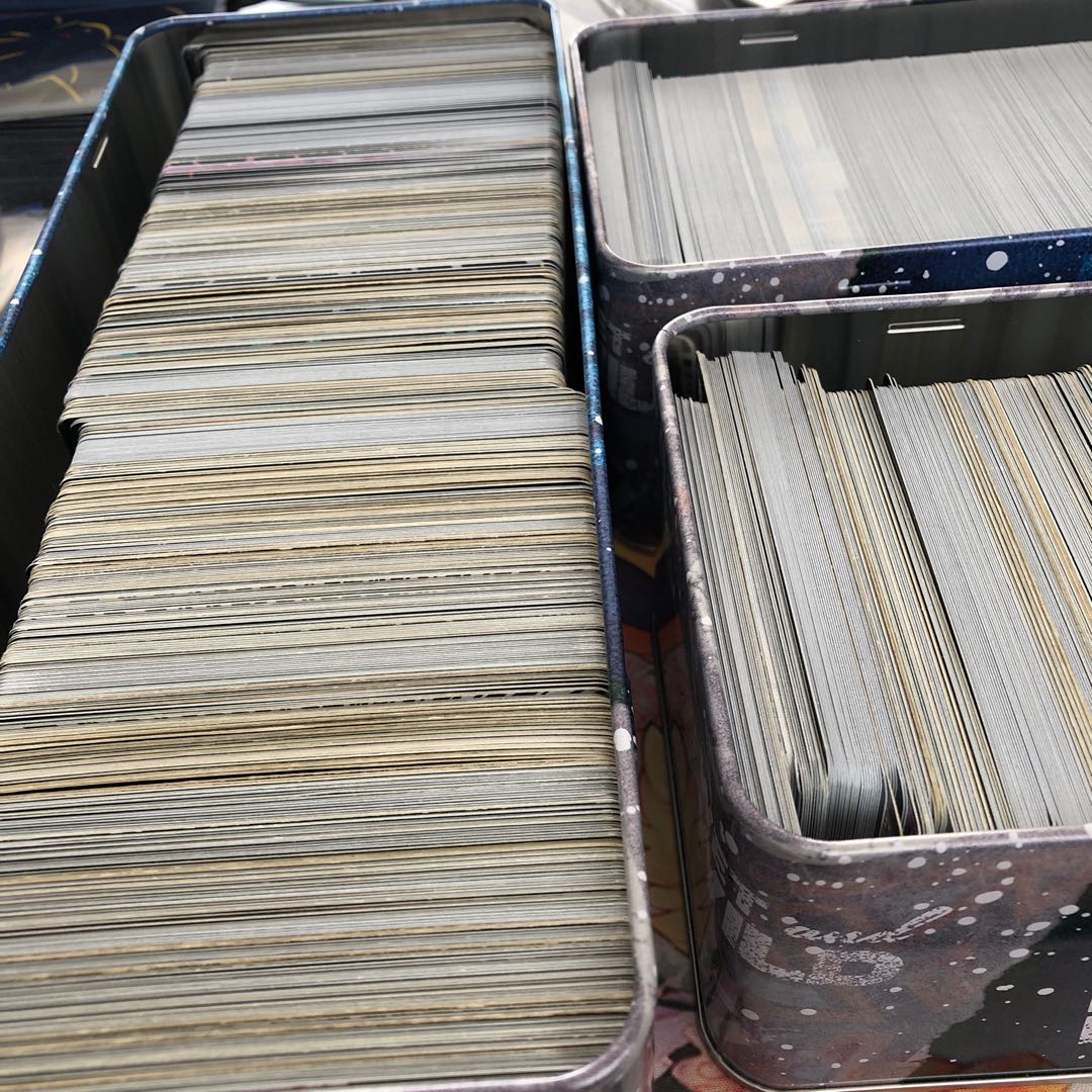 引退 まとめ売り 2000枚以上