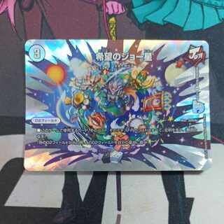 希望のジョー星 R-foil 超38/超40[2020]