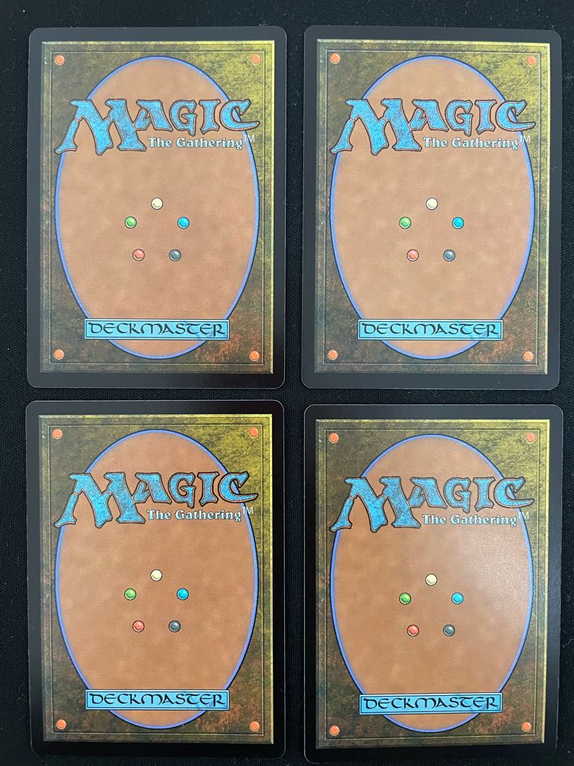 MTG Partition of Souls 4 copies