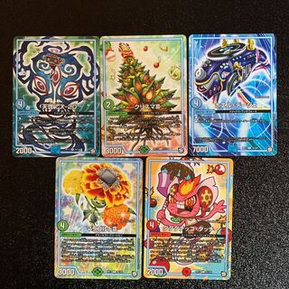 GRまとめ売り　天啓・クリスマ・ホエル・マリゴルド・ダダダチッコ