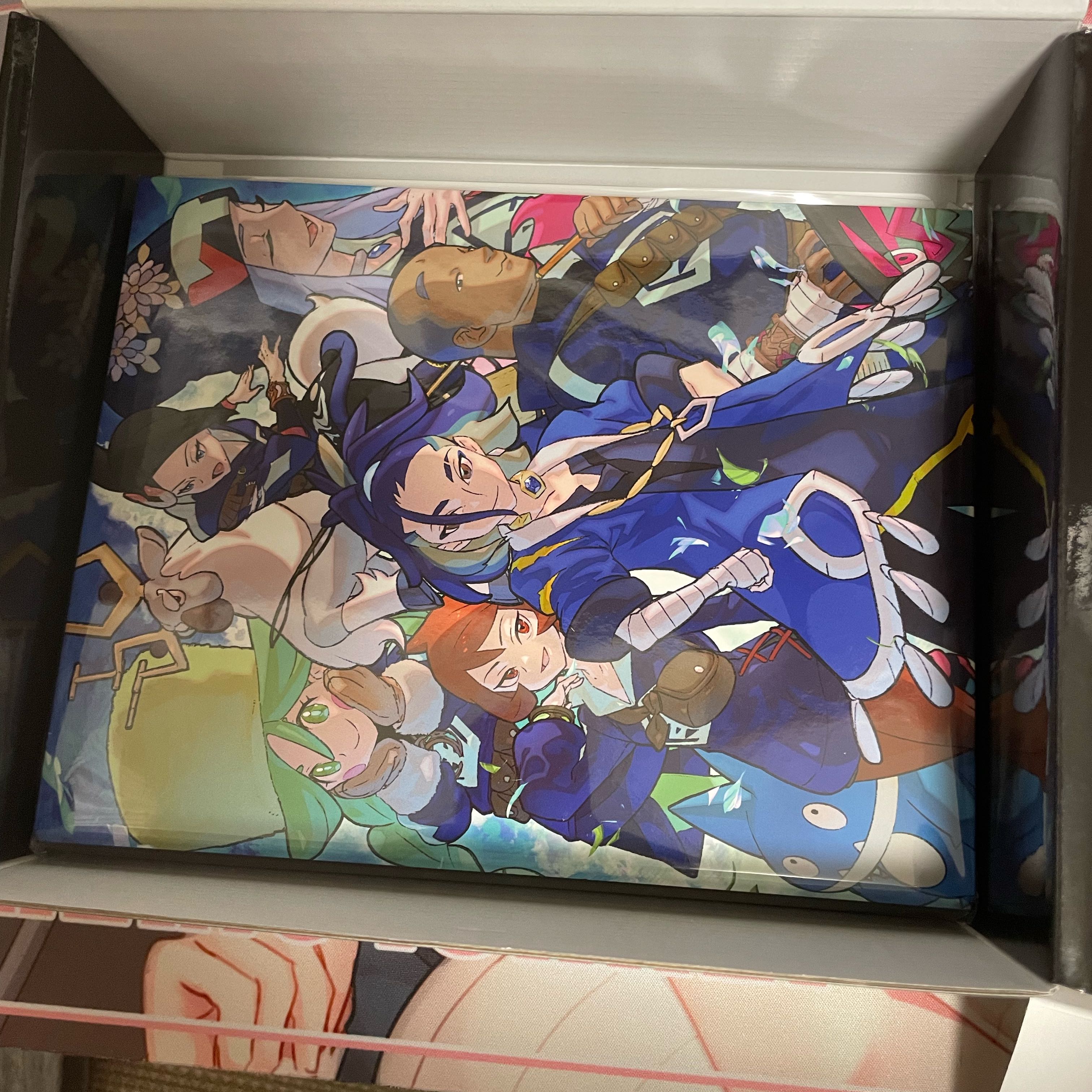 Congo group special set without Vstar Universe