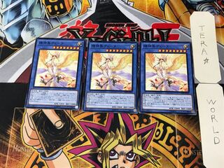 輝神鳥ヴェーヌ 17PR 5 ノーマル 3枚セット てら