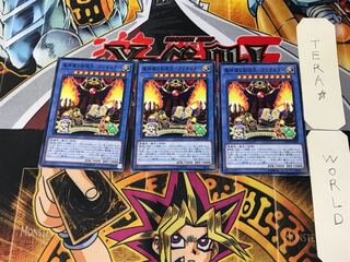 魔神儀の創造主-クリオルター DANE 5 ノーマル 3枚セット てら