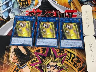 Shaddoll Construct SD37 5 Normal Set of 3 Tera