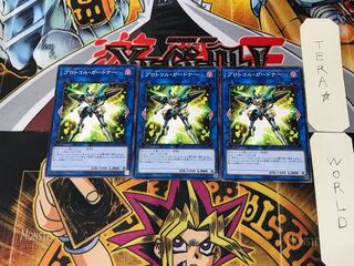 プロトコル・ガードナー CHIM 3 ノーマル 3枚セット てら