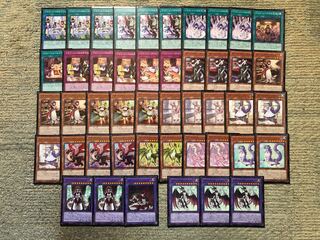 Dragon Rosa de Deck Princess of the Flash Deck