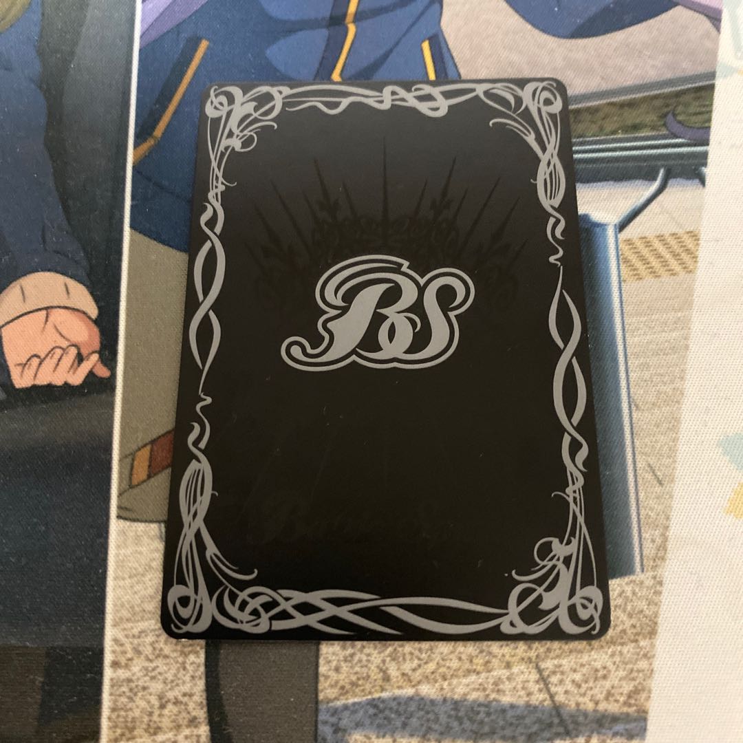 ジークスサノフリード 専用出品 1枚