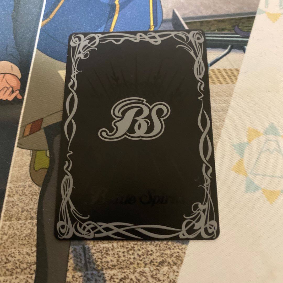 ジークスサノフリード 専用出品 1枚