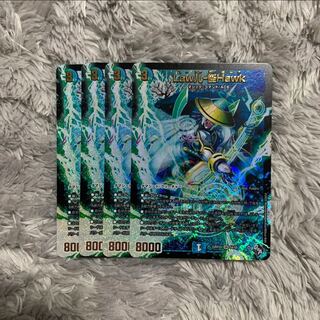 Law儿-怪Hawk(Adrenaline Ver.) SR S4/S8 Ronin Kai Hawk