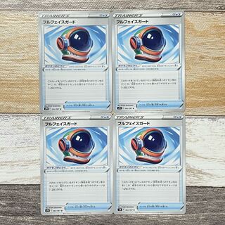 Full face guard U 062/067