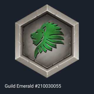ギルドストック エメラルド