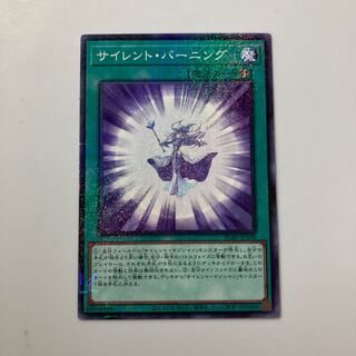 Silent Burning $4231