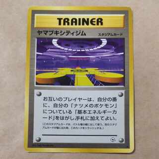 ヤマブキシティジム