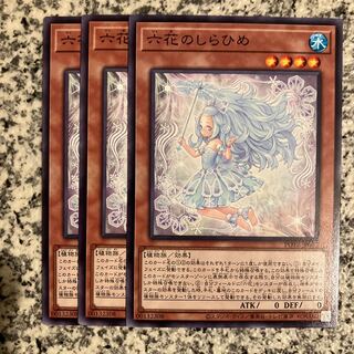 Rokka no Shirahime Normal JP027