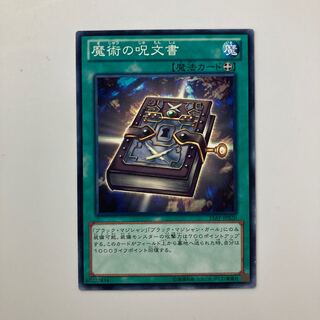 魔術の呪文書 $4262