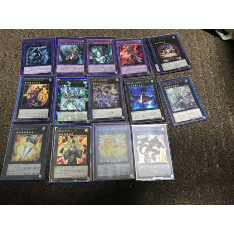 ブラックマジシャンデッキ