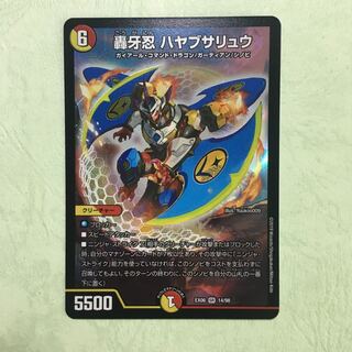 轟牙忍ハヤブサリュウ