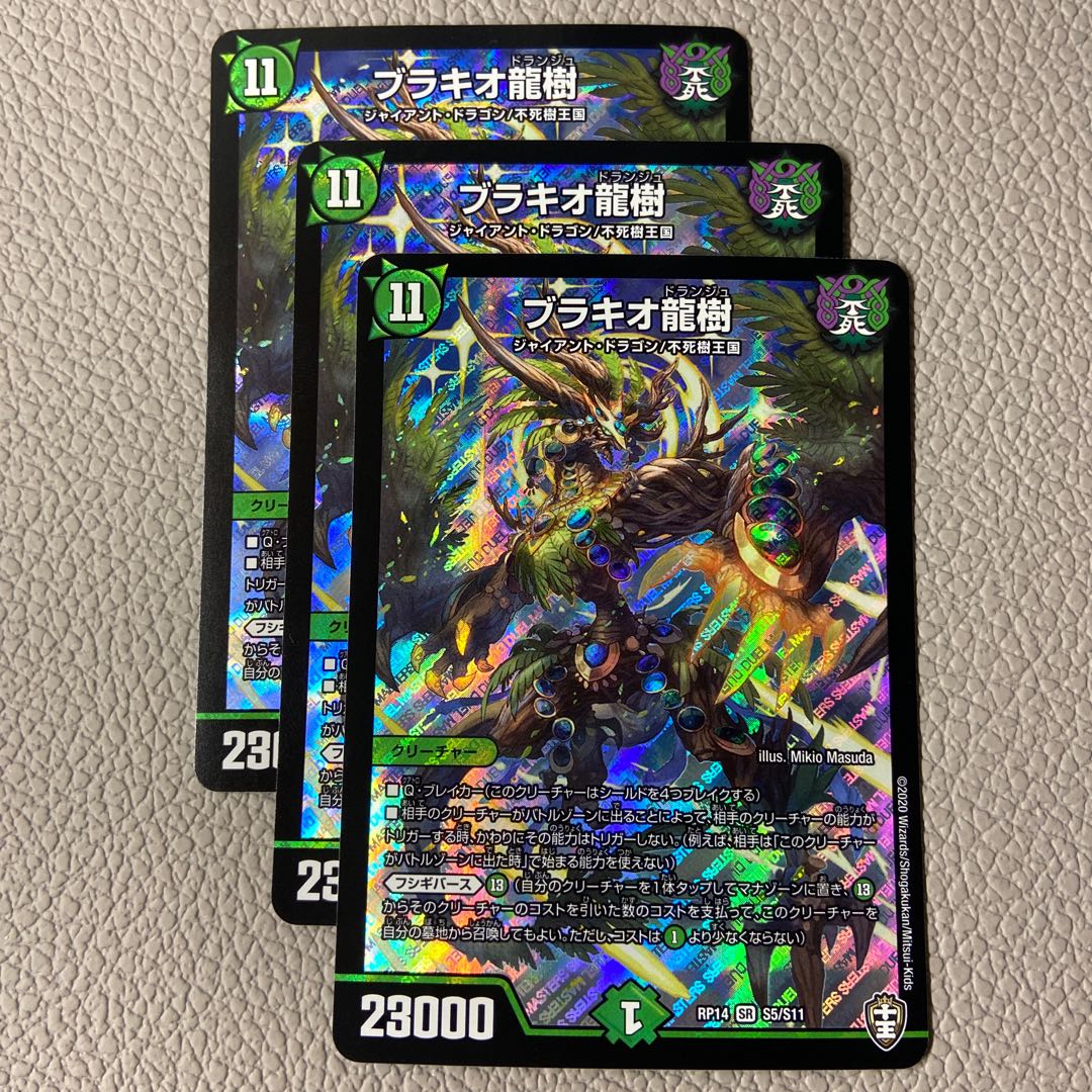 Ryuki Brachio SR S5/S11