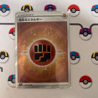 基本闘エネルギー SR 256/172