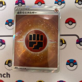 基本闘エネルギー SR 256/172