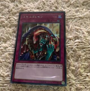 スキルドレインシークレット