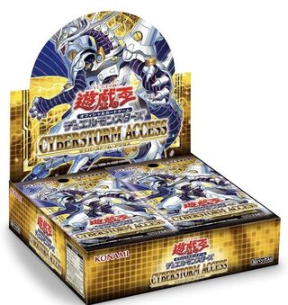 3box cyber storm access cyber storm access unopened shrink wrapped box