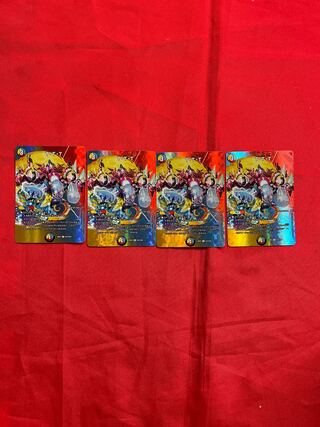 T-T-T R-foil Psychic31/Psychic50