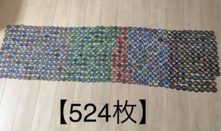 妖怪ウォッチ 妖怪メダル 524枚セット 1章 2章 3章 4章 5章 Zメダル