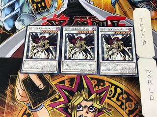 BF T-漆黒のホーク・ジョー PP17 4 ノーマル 3枚セット てら