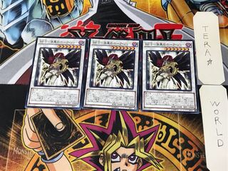 BF T-漆黒のホーク・ジョー PP17 5 ノーマル 3枚セット てら