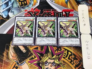 ドラグニティナイト-ゲイボルグ SR11 1 ノーマル 3枚セット てら