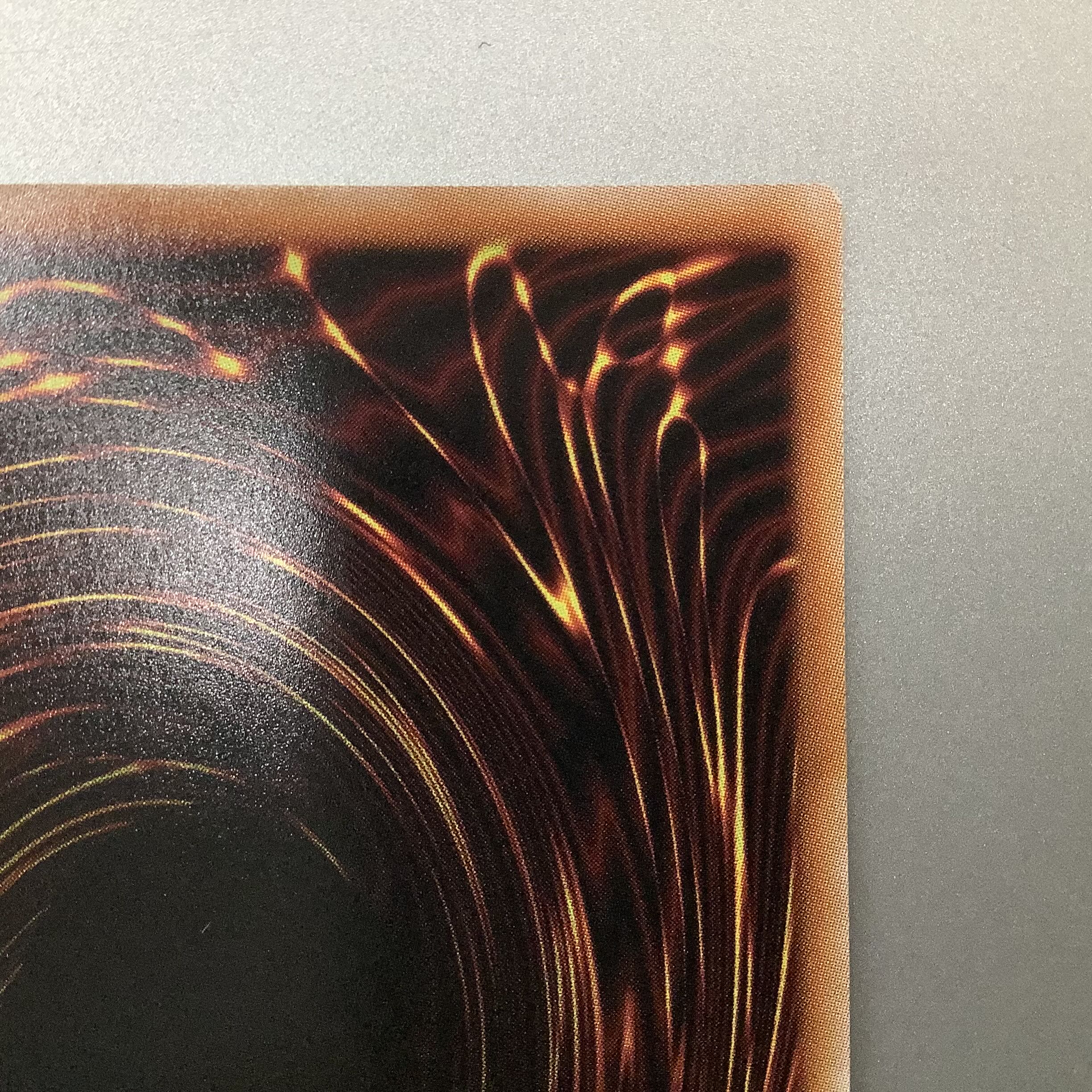 (微キズ)ドラゴンメイドパルラ シークレットレア 1枚