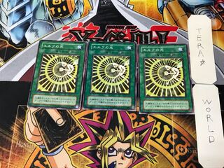 エルフの光 B1 2期ver 2 ノーマル 3枚セット てら