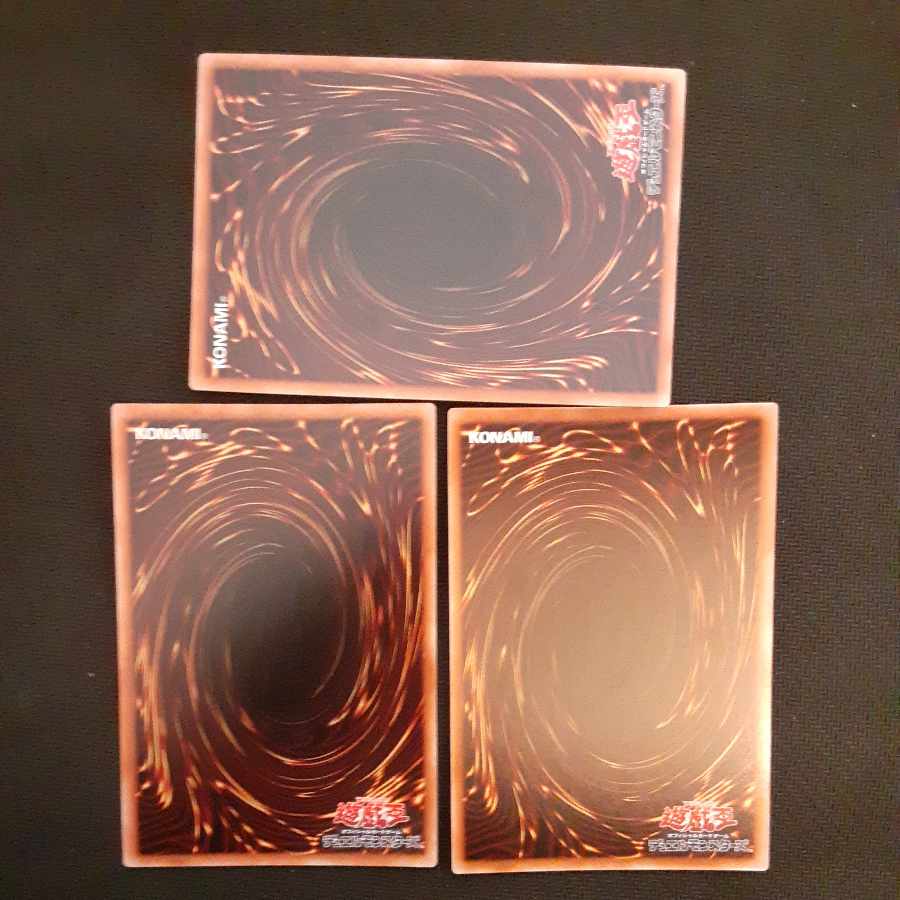 Ribromancer Fire Super Rare JP018 3 copies