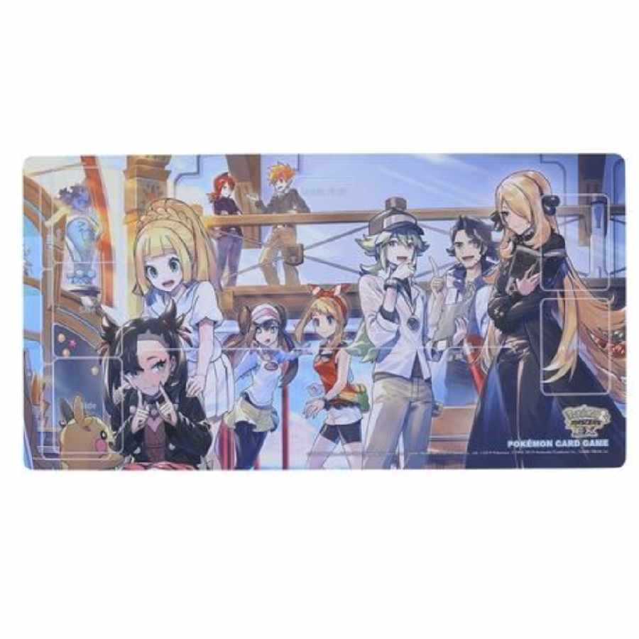 POKEKA TRAINERS
Salon! PREMA