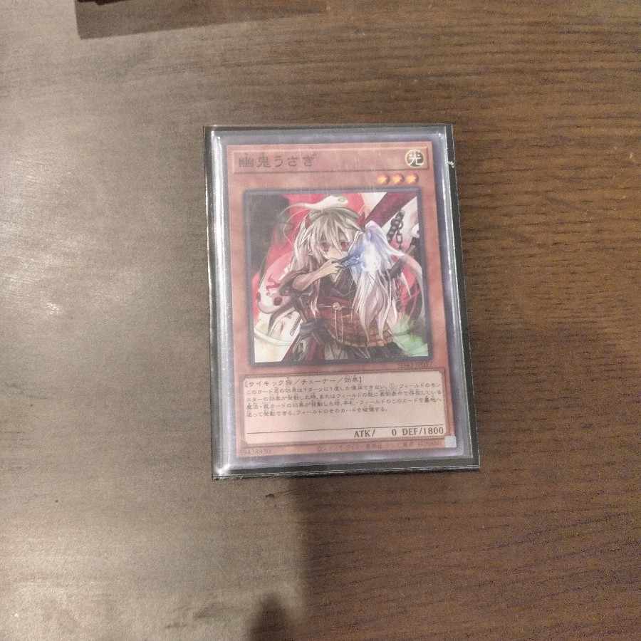 Ghost Ogre & Snow Rabbit Normal