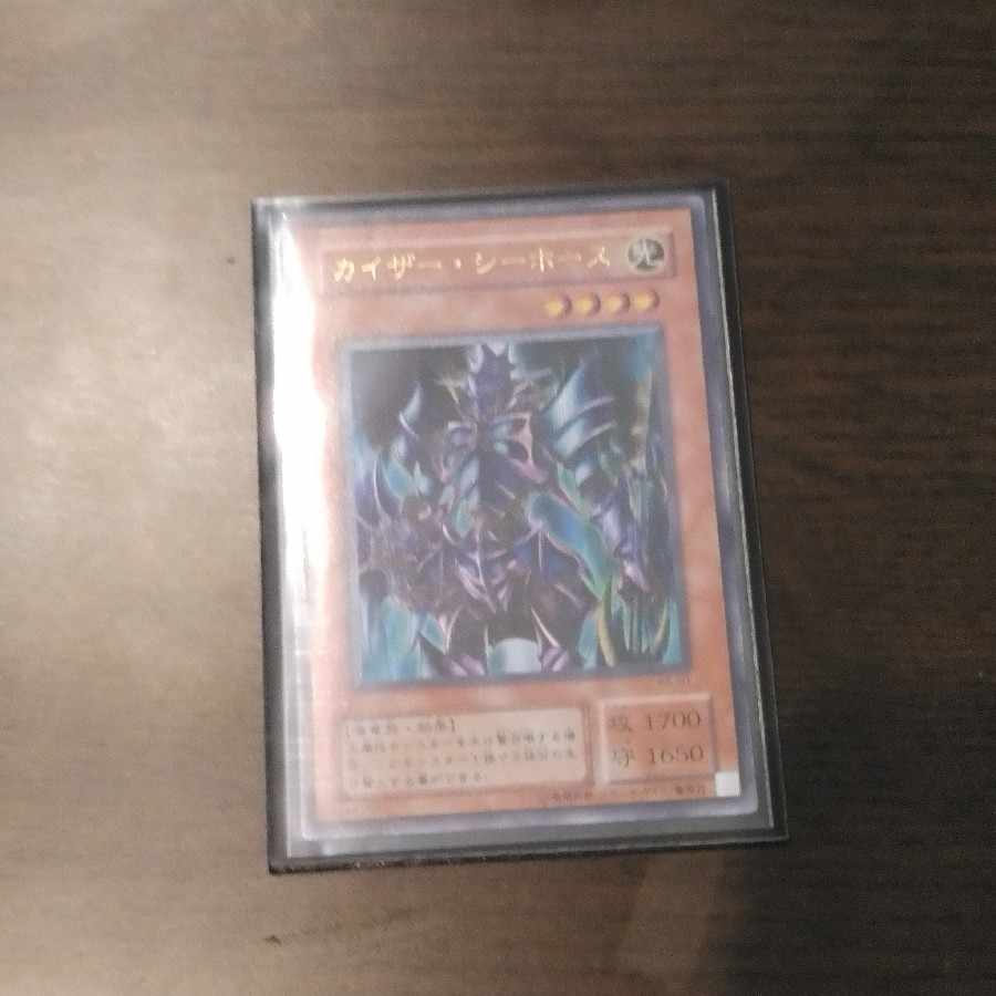 Kaiser Sea Horse Ultra