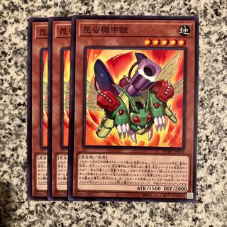 昆虫機甲鎧 ノーマル JP014