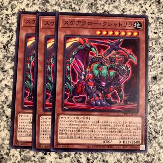 スケアクロー・クシャトリラ ノーマル JP007