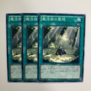 9045 魔法族の聖域