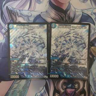 水上第九院 シャコガイル 2枚セット