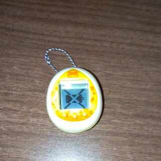 Tamagotchi Morkar (Cream) Beautiful
