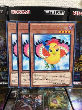 遊戯王スタジオ 1866 BF-南風のアウステル レア3枚