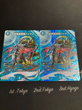 斬隠蒼頭龍バイケン SR 超13/超40[2008]