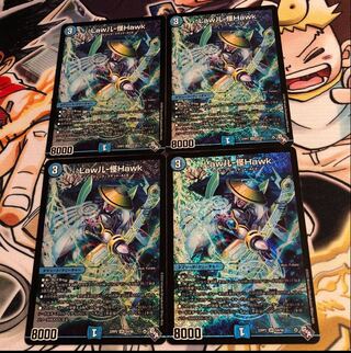 Law儿-怪Hawk SR S4/S8