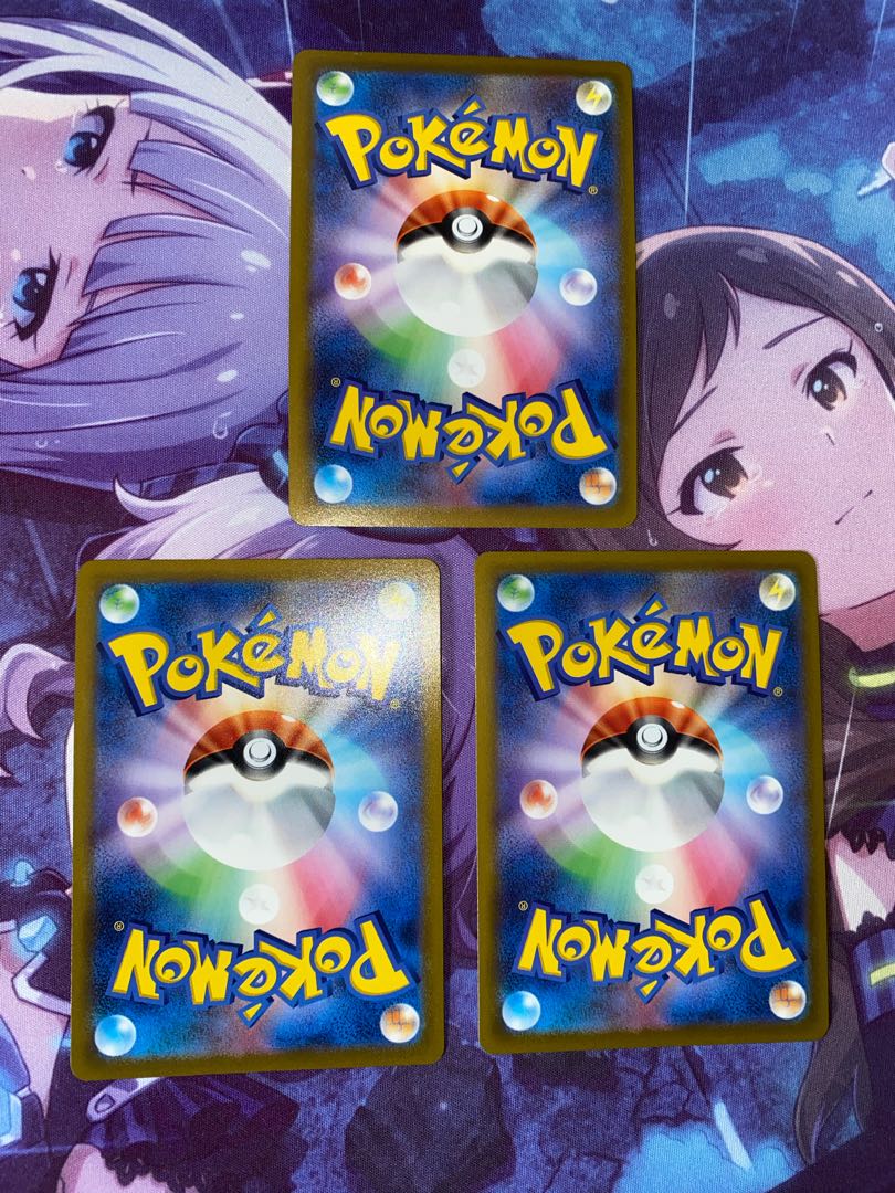 Set of 2 CharizardVSTAR RRR 014/172 and 1 CharizardV RR 013/172 2枚